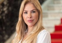 Juliano Cazarré anuncia gravidez do sétimo filho com Letícia Cazarré Justiça manda prender Verônica Costa, a 'Mãe Loira' do funk, por tortura