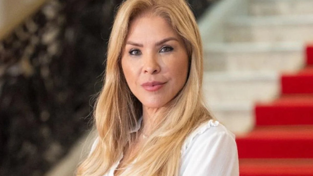 naom_6ab53b9a5159f.jpg Justiça manda prender Verônica Costa, a 'Mãe Loira' do funk, por tortura