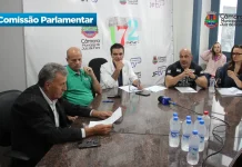 CPI da Saúde terá Marcelo Condé como presidente e Vitinho como relator CPI da Saúde define presidência e relatoria