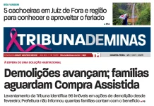 Confira o jornal impresso desta quarta-feira, dia 28 Confira o jornal impresso desta quarta-feira, dia 28