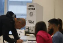 Eleições 2026: Começa votação em Juiz de Fora e urnas já estão abertas Eleicoes 2026 Juiz de Fora