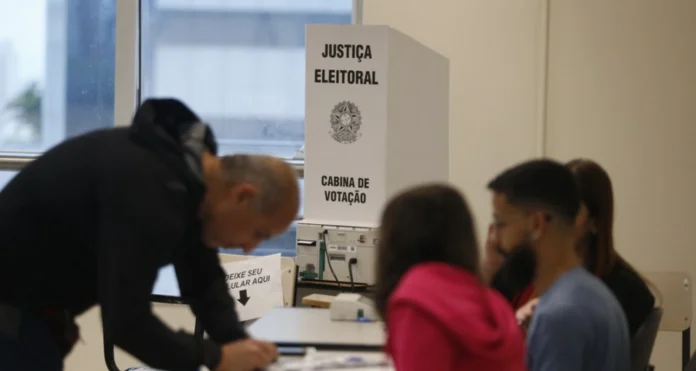 Eleições 2026: Começa votação em Juiz de Fora e urnas Eleicoes 2026 Juiz de Fora