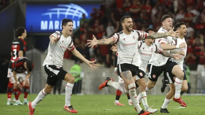 Flamengo cai e Leonardo Jardim falha final 'portuguesa' na Libertadores Flamengo cai e Leonardo Jardim falha final 'portuguesa' na Libertadores