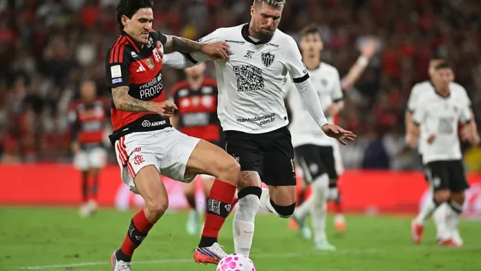 Flamengo x Atlético-MG: quem venceu e como ficou a classificação? Flamengo x Atlético-MG: quem venceu e como ficou a classificação?
