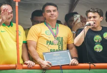 Flávio Bolsonaro confirma vinda à Juiz de Fora neste 2º Turno Flávio Bolsonaro em Juiz de Fora