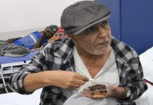 Idoso de 75 anos espera há mais de um mês por cirurgia vascular e corre risco de amputação na Zona da Mata Gonçalves José Cândido idoso de 75 anos aguarda cirurgia há cerca de 1 mês em Lima Duarte