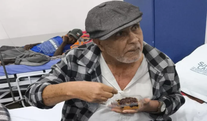 GonÃ§alves JosÃ© CÃ¢ndido idoso de 75 anos aguarda cirurgia hÃ¡ cerca de 1 mÃªs em Lima Duarte