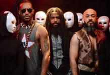 Indicado ao Grammy Latino, Black Pantera faz show nesta sexta-feira em Juiz de Fora Black Panther Cultural