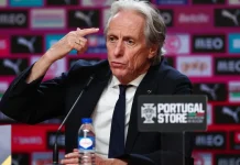 Jorge Jesus dispara sobre caso CR7: “Não peço desculpas a ninguém” Jorge Jesus dispara sobre caso CR7: "Não peço desculpas a ninguém"