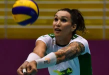 Justiça suspende liminar e Tifanny Abreu volta a ficar impedida de atuar no vôlei feminino Justiça suspende liminar e Tifanny Abreu volta a ficar impedida de atuar no vôlei feminino