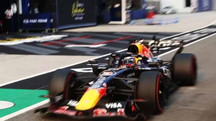 Max Verstappen vence o GP do Bahrain de Fórmula 1