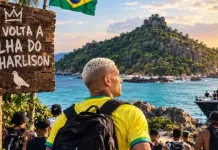 Neymar chama Richarlison de ‘moleque’ por provocação a Flávio Bolsonaro Neymar chama Richarlison de 'moleque' por provocação a Flávio Bolsonaro