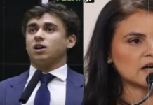 Nikolas Ferreira e Roberta Lopes são os deputados mais votados em Juiz de Fora Nikolas Ferreira e Roberta Lopes são os deputados mais votados em Juiz de Fora