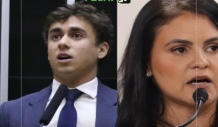 Nikolas Ferreira e Roberta Lopes sÃ£o os deputados mais votados em Juiz de Fora