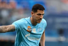 Nino abre o jogo sobre Palmeiras e revela motivo para voltar ao Brasil Nino abre o jogo sobre Palmeiras e revela motivo para voltar ao Brasil