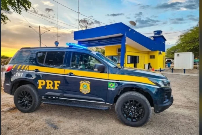PRF prende em Juiz de Fora homem condenado por integrar PRF prende em Juiz de Fora homem condenado por integrar milícia no Rio de Janeiro