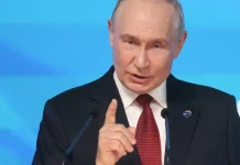 Putin ameaça utilizar “todo o arsenal” em caso de ataque em Kaliningrado