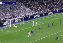 Veja o golaço de Diomande contra seu ex-clube na vitória do Real Madrid Veja o golaço de Diomande contra seu ex-clube na vitória do Real Madrid