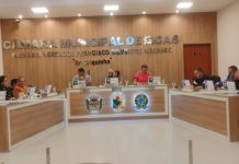 Câmara Municipal de Bicas: 37ª Reunião Pública Ordinária 26 de outubro 2026