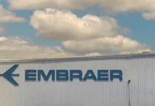 Embraer entrega 66 aeronaves no 3º trimestre, melhor desempenho para o período na sua história
