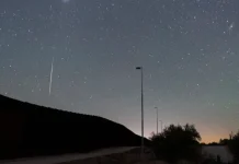 Chuva de meteoros Orionídeas tem pico visível em todo Brasil nesta quarta (21) e quinta (22)