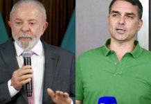 Flávio pode adiar devolução de impostos para 70 milhões de brasileiros? Datafolha: Lula e Flávio Bolsonaro empatam com 50% dos votos válidos cada