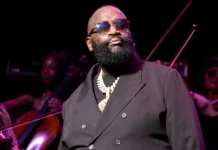 Rapper Rick Ross é detido dias após ser acusado de violência doméstica