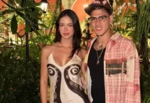 Quem é Evellin Nicomedes, modelo que apareceu com Jorge Carrascal, do Flamengo
