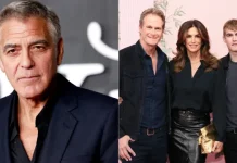 George Clooney reage à morte do filho de Cindy Crawford: “A pior coisa”