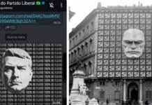 5 aplicativos que ajudam a proteger seu celular de golpes e hackers PL usa imagem de Flávio similar à de Mussolini. Sabe o que significa?
