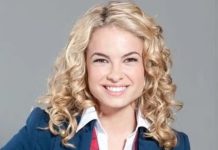 Quem era Lua Blanco, atriz de ‘Rebelde’ que morreu aos 39 anos Morre aos 39 anos a atriz e cantora Lua Blanco
