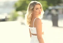 Marido de Lua Blanco faz homenagem após morte da atriz